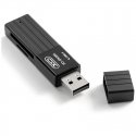 XO DK05A 2in1 Card reader USB 2.0 Flash Type with Micro SD and SD Card slots Black XO DK05A 2in1 Card reader USB 2.0 Flash Type with Micro SD and SD Card slots Black
