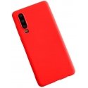 Evelatus Huawei P30 Nano Silicone Case Soft Touch TPU Red