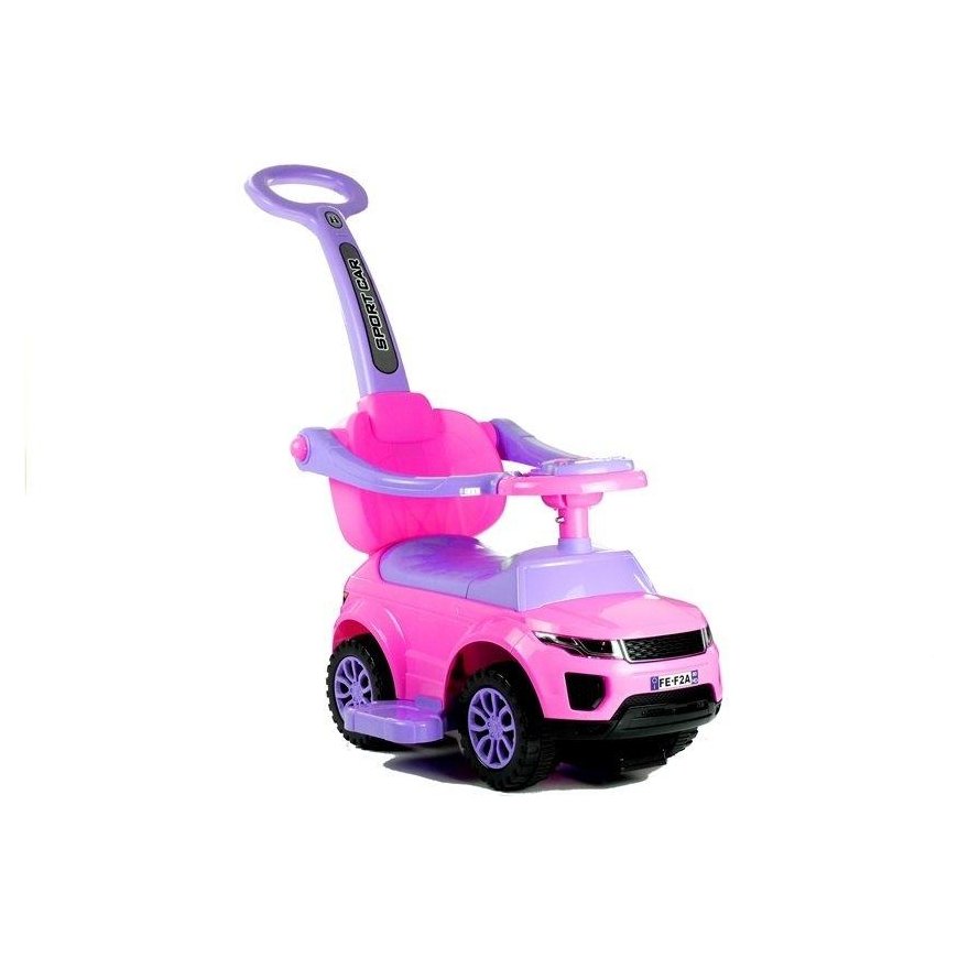 LEAN Cars Lean Cars Foot-operated car