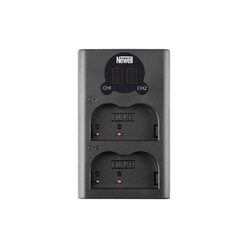 Newell camera charger Newell DL-USB-C dual-channel
