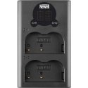 Newell camera charger Newell DL-USB-C dual-channel charger for EN-EL3e batteries