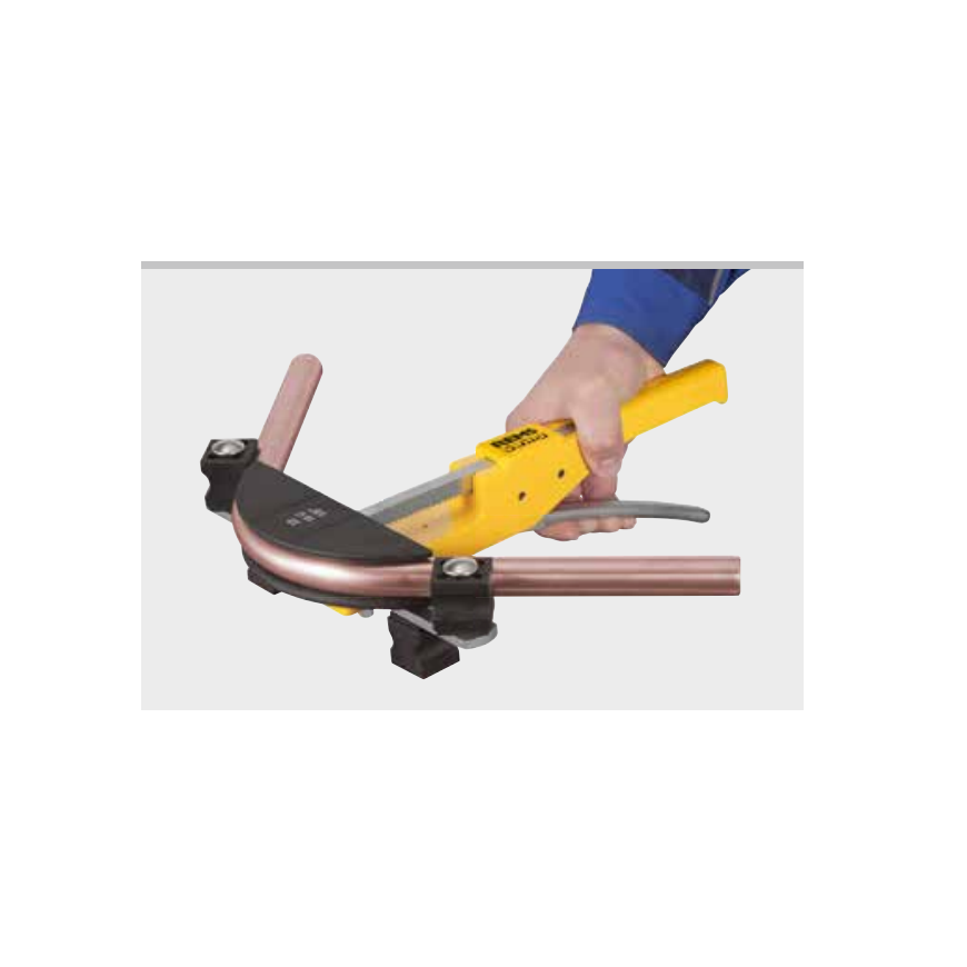 Pipe bender REMS Swing Set 12-15-18-22 1/2"-5/8"-3/4"-7/8" – 2