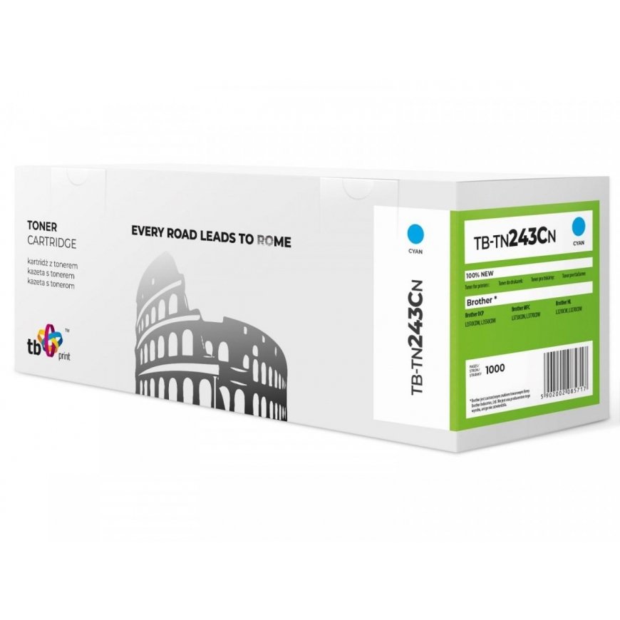 Toner TB Print Cyan Original TN-243 (TB-TN243CN) – 2