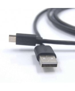 Doogee Universal Universal Micro USB Cable Bulk Black