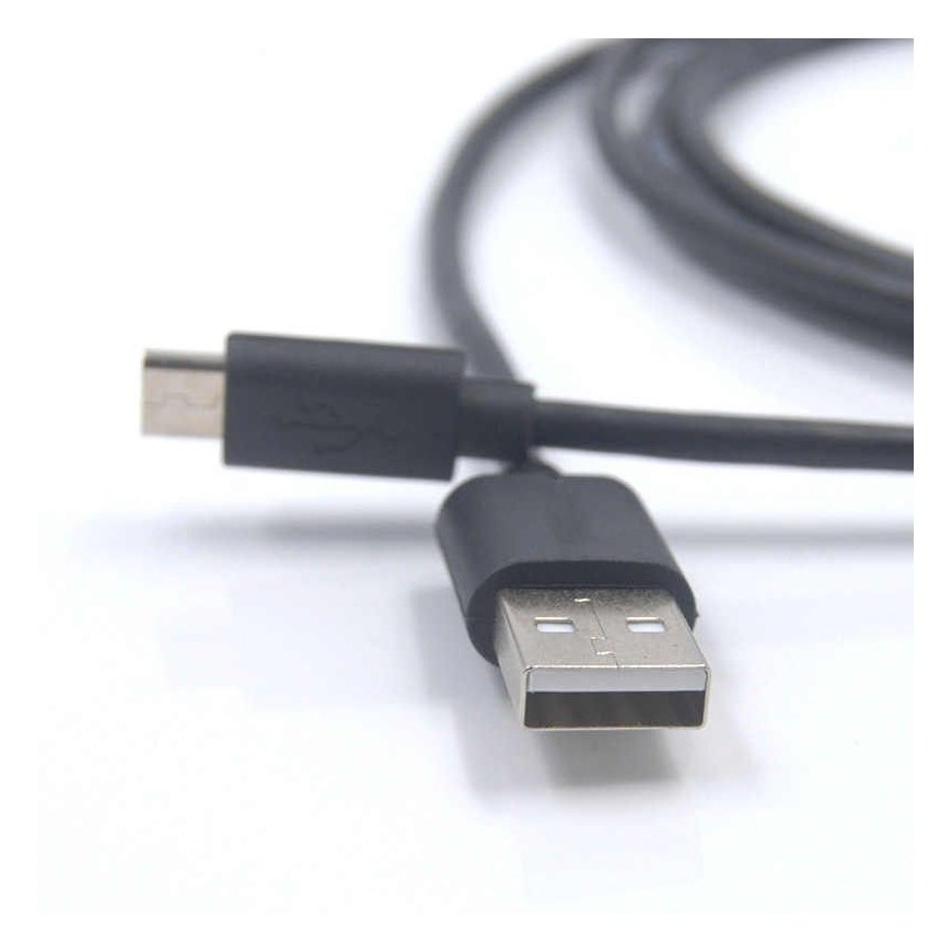 Doogee Universal Universal Micro USB Cable Bulk Black