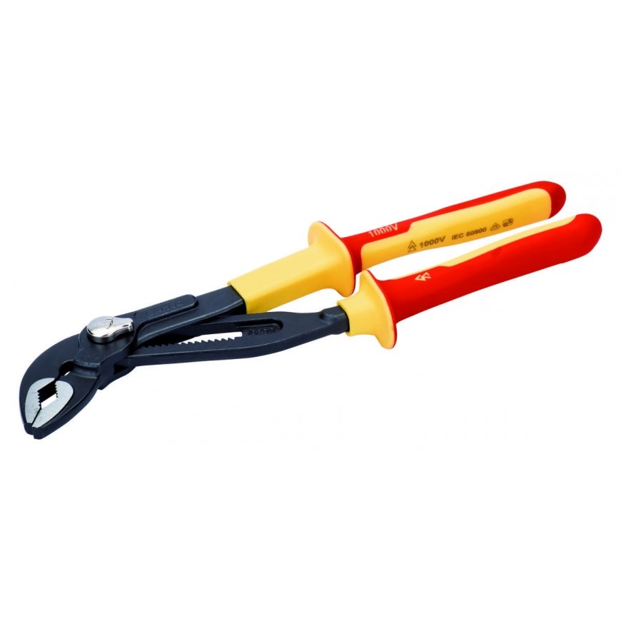 1000V Plumbing pliers 250mm, Bahco