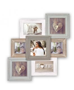 ZEP Airolo Multicolour Picture frame set
