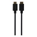 Deltaco HU-50-LSZH HDMI кабель 5 m HDMI Тип A (Стандарт) Черный Deltaco HU-50-LSZH HDMI кабель 5 m HDMI Тип A (Стандарт) Черный