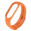 iLike Smart Band 7 Bracelet Strap Bracelet Silicone Wristband Orange