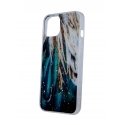 iLike Apple Gold Glam case for iPhone 14 Pro 6,1 feathers iLike Apple Gold Glam case for iPhone 14 Pro 6,1 feathers