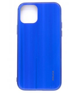 Evelatus Apple iPhone 11 Pro Water Ripple Full Color Electroplating Tempered Glass Blue