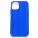 Evelatus Apple iPhone 11 Pro Water Ripple Full Color Electroplating Tempered Glass Blue Evelatus Apple iPhone 11 Pro Water Ripple Full Color Electroplating Tempered Glass Blue