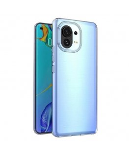 Evelatus Xiaomi Xiaomi Mi 11 TPU Case Transparent