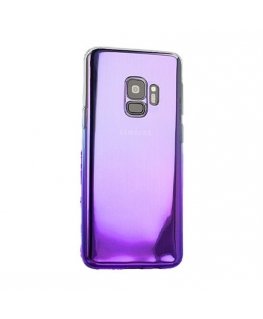 GreenGo Huawei Mate 20 Pro Ombre Case Violet