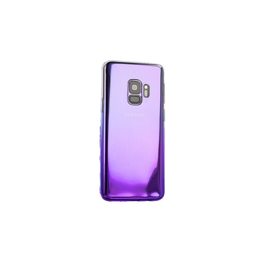 GreenGo Huawei Mate 20 Pro Ombre Case Violet