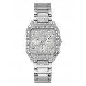 GUESS GW0472L1 watch Wrist watch Female Silver GUESS GW0472L1 watch Wrist watch Female Silver