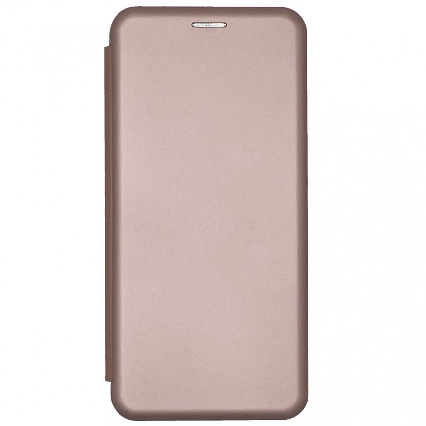 Evelatus Samsung Galaxy A21s Book Case Rose Gold
