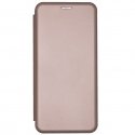 Evelatus Samsung Galaxy A21s Book Case Rose Gold Evelatus Samsung Galaxy A21s Book Case Rose Gold