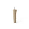 ROUND WOODEN LEGS (5.5x5.5x12 cm) ROUND WOODEN LEGS (5.5x5.5x12 cm)