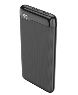 Setty LCD SPBL-10 Power Bank Ārējas Uzlādes Baterija 10000 mAh