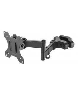 Deltaco ARM-0305 monitoriaus laikiklis arba stovas 81,3 cm (32") Stulpas