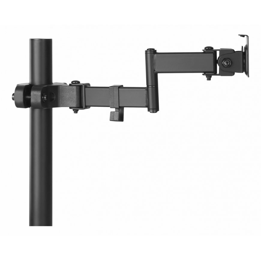 Deltaco ARM-0305 monitoriaus laikiklis arba stovas 81,3 cm (32") Stulpas – 5
