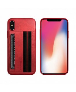 Evelatus Samsung S10e Cubit Plastic Red