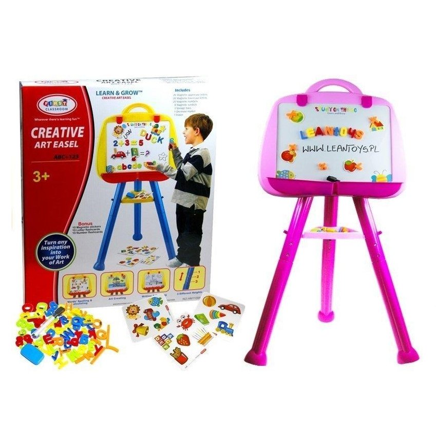 Marka Niezdefiniowana Magnetic board erasable letter numbers