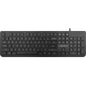 Rebeltec USB Full Size Spiro Keyboard Rebeltec USB Full Size Spiro Keyboard