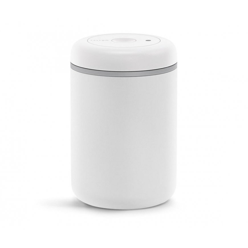 Fellow Fellow Atmos - Vakuuminis konteineris 1,2l - Plienas Baltas Mat – 2