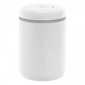 Fellow Fellow Atmos - Vacuum container 1.2l - Steel White Matt Fellow Fellow Atmos - Vacuum container 1.2l - Steel White Matt
