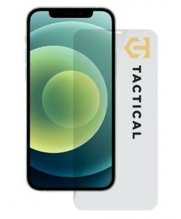 Tactical Apple iPhone 11/XR Glass 0.33mm Clear