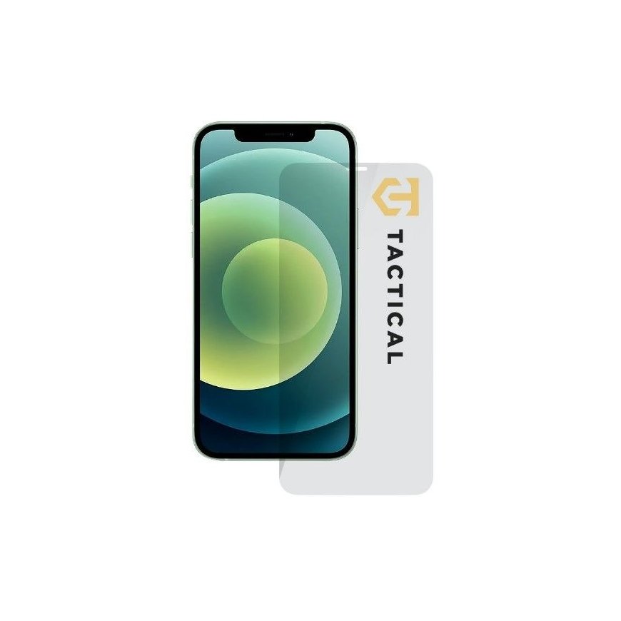 Tactical Apple iPhone 11/XR Glass 0.33mm Clear