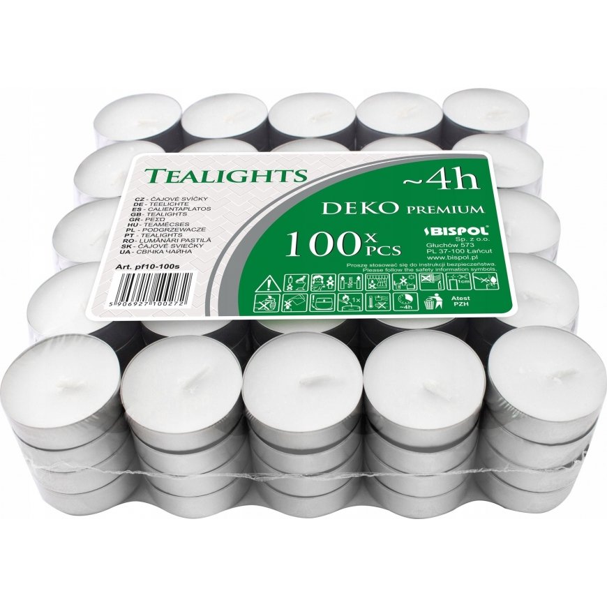 Iso Trade Iso Trade Candles (set