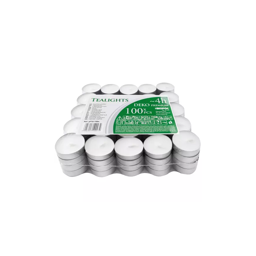 Iso Trade Candles (set of 100 pcs.) – 2