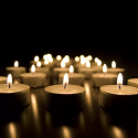 Iso Trade Candles (set of 100 pcs.) Iso Trade Candles (set of 100 pcs.)