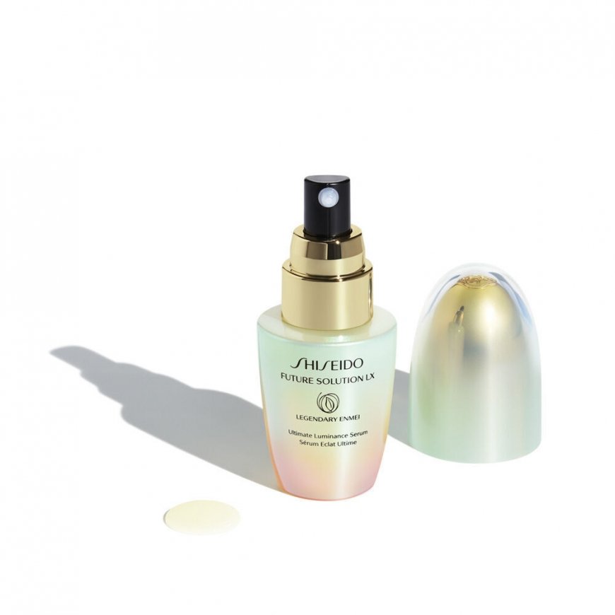 Shiseido Legendary Enmei Ultimate Luminance Serum Sejas serums 30 ml Sievietes – 3
