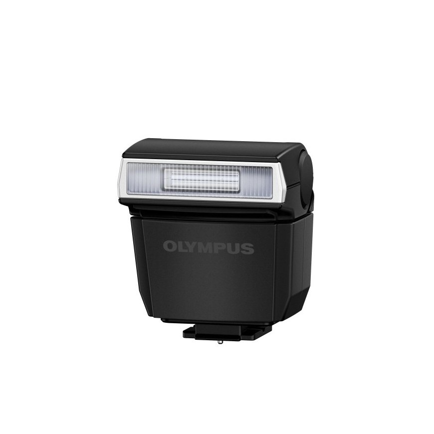 Olympus FL-LM3 Melns