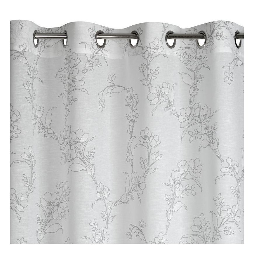 Eurofirany ZAS / FIORE / B + POP 140X250 TRANS – 2