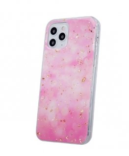 iLike Apple Gold Glam case for iPhone 14 6,1