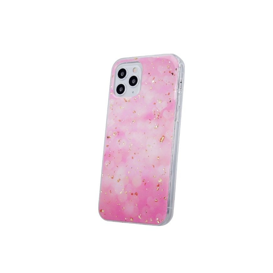 iLike Apple Gold Glam case for iPhone 14 6,1