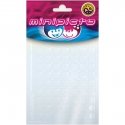 Keyboard stickers RUS, white KB-UNICLR-RU-WHT Keyboard stickers RUS, white KB-UNICLR-RU-WHT