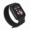 Garett Smartwatch Kids Tech 4G Black velcro Умные часы