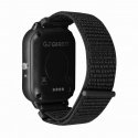 Garett Smartwatch Kids Tech 4G Black velcro Viedpulkstenis
