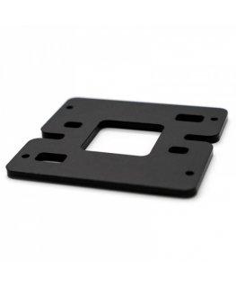 Thermal Grizzly AM5 Short Backplate Black