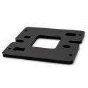 Thermal Grizzly AM5 Short Backplate Black Thermal Grizzly AM5 Short Backplate Black
