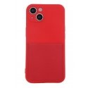 iLike - Card Cover case for Samsung Galaxy A13 4G red iLike - Card Cover case for Samsung Galaxy A13 4G red