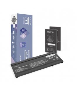Battery Mitsu do HP Omen 15-DC 3500 mAh (54 Wh) 15.4 Volt