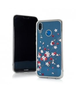 iLike Apple iPhone XR Flower Back Case