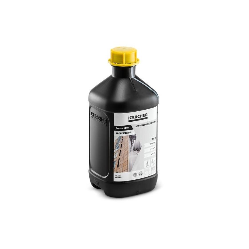 Karcher Concentrated neutral base active cleaner, RM 55 ASF – 2